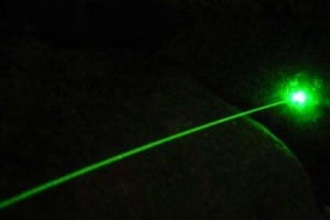 Focus like a laser on your goals!