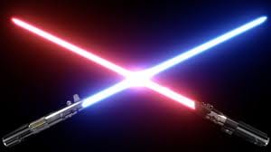 lightsabers