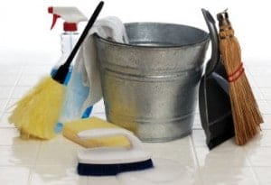 Spring Cleaning
