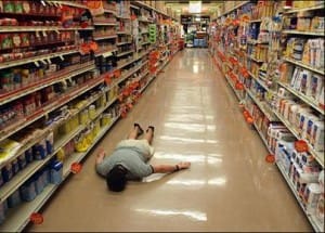 Husband Down