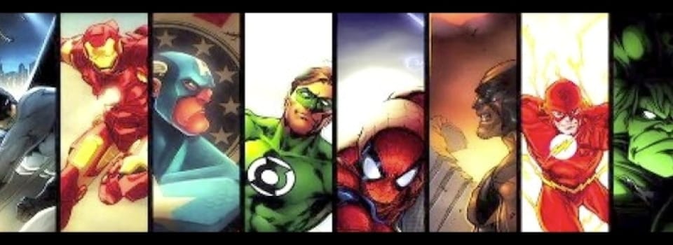 superheroes
