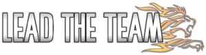 Lead the Team Logo TM
